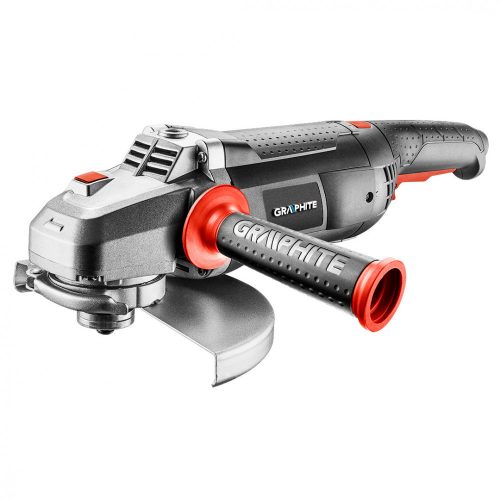 Graphite elektromos sarokcsiszoló 2350W, 230x22,2 mm