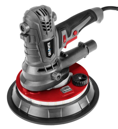 Graphite elektromos falcsiszoló 900W, 180 mm