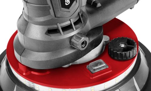 Graphite elektromos falcsiszoló 900W, 180 mm