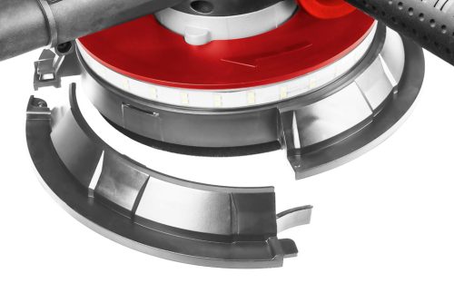 Graphite elektromos falcsiszoló 900W, 180 mm