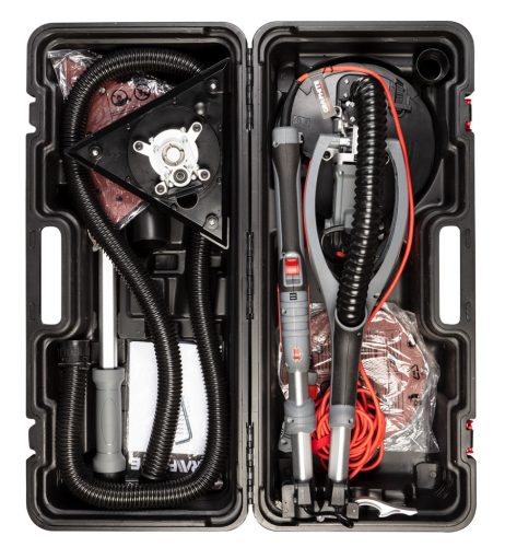 Graphite elektromos falcsiszoló 710W, 215 mm