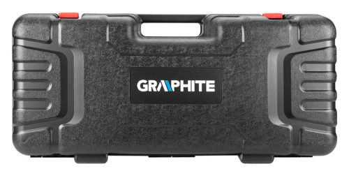 Graphite elektromos falcsiszoló 710W, 215 mm