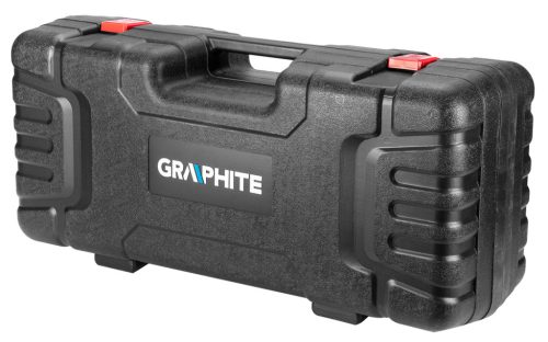 Graphite elektromos falcsiszoló 710W, 215 mm