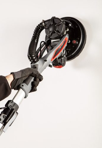 Graphite elektromos falcsiszoló 800W, 215 mm