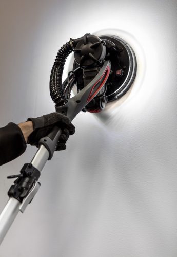 Graphite elektromos falcsiszoló 800W, 215 mm