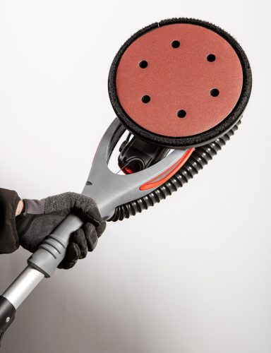 Graphite elektromos falcsiszoló 800W, 215 mm