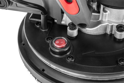 Graphite elektromos falcsiszoló 800W, 215 mm