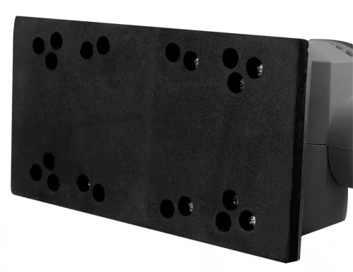 Graphite elektromos rezgőcsiszoló 260W, 90x187 mm