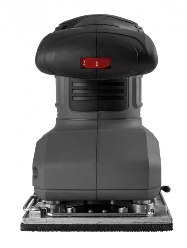 Graphite elektromos rezgőcsiszoló 380W, 115x230 mm