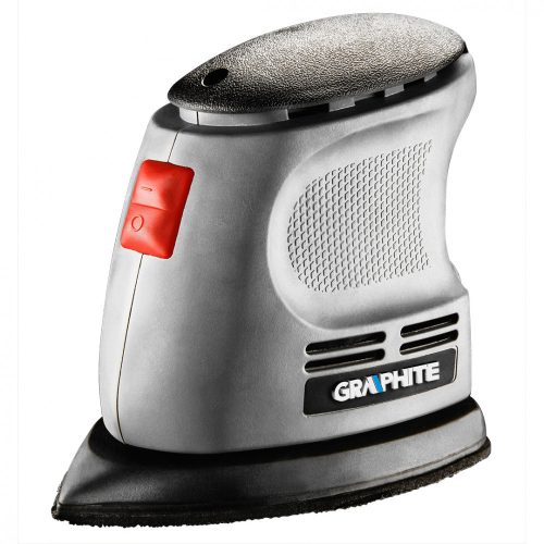 Graphite elektromos deltacsiszoló 105W