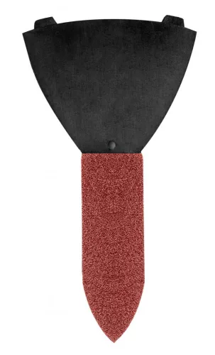 Graphite elektromos orbitális csiszoló delta 180W, 140x140x80 mm
