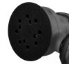 Graphite elektromos excentrikus csiszoló 450W, 125/150 mm, Hordtáskában
