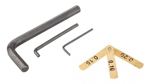 Graphite elektromos lemezvágógép, lemezolló 500W, síklemezekhez, kofferben