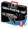 Graphite elektromos hőlégfúvó 2000W, Kofferben