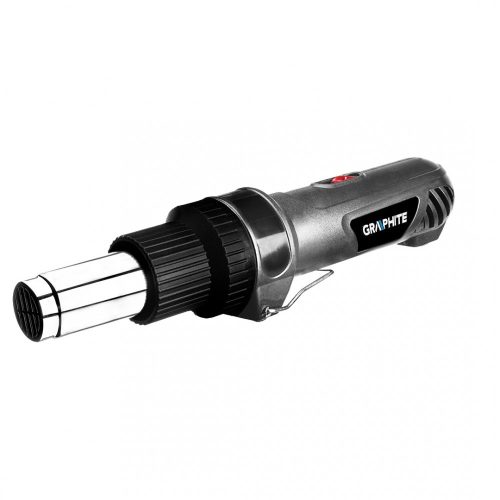 Graphite elektromos hőlégfúvó 2000W, 350-550°C
