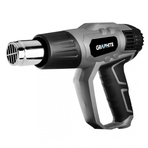 Graphite elektromos hőlégfúvó 2000W, 50-550°C