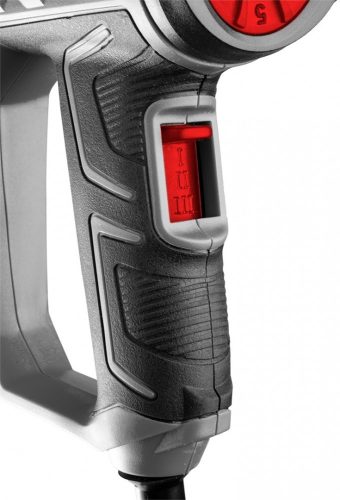 Graphite elektromos hőlégfúvó 2000W, 50-550°C