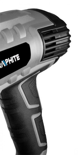 Graphite elektromos hőlégfúvó 2000W, 50-550°C