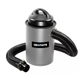 Graphite elektromos forgácselszívó 1100W, 50 L