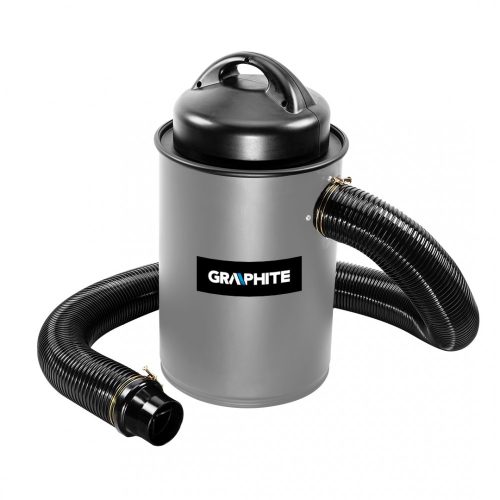 Graphite elektromos forgácselszívó 1100W, 50 L