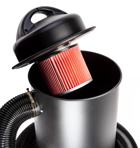 Graphite elektromos forgácselszívó 1100W, 50 L