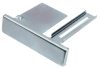 Graphite elektromos gyalu 850W, 82x3 mm