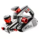 Graphite elektromos kézi gyalugép 1300W 110 mm
