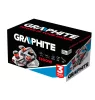 Graphite elektromos kézi gyalugép 1300W 110 mm