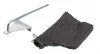 Graphite elektromos kézi gyalugép 1300W 110 mm