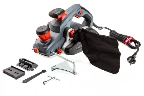 Graphite elektromos kézi gyalugép 1300W 110 mm