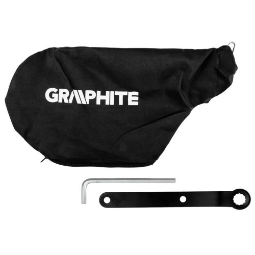 Graphite elektromos gérvágógép 1400W, 185 mm