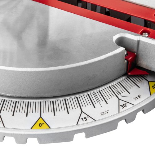 Graphite elektromos gérvágógép 1400W, 185 mm