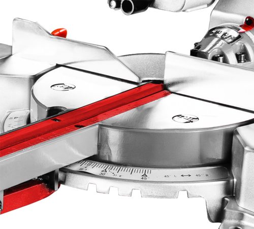 Graphite elektromos gérvágógép 1800W, 255 mm