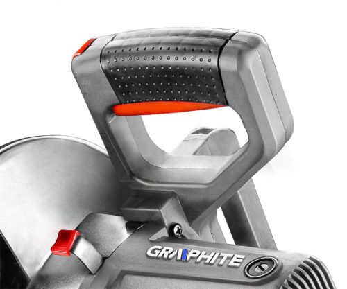 Graphite elektromos gérvágógép 1800W, 255 mm