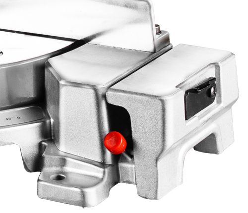 Graphite elektromos gérvágógép 1800W, 255 mm