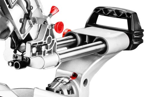 Graphite elektromos gérvágógép 1800W, 255 mm