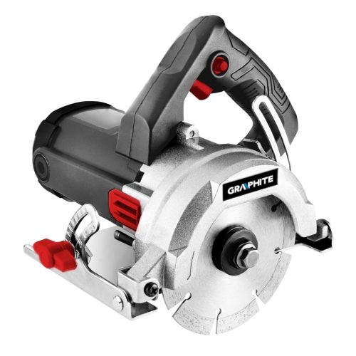 Graphite elektromos kézi csempevágó gép 1400W, 125 mm