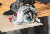 Graphite elektromos kézi csempevágó gép 1400W, 125 mm
