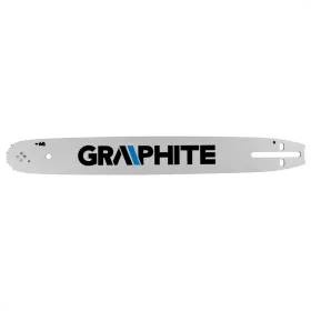 Graphite láncvezető 16", 89G940 benzinmotoros láncfűrészhez