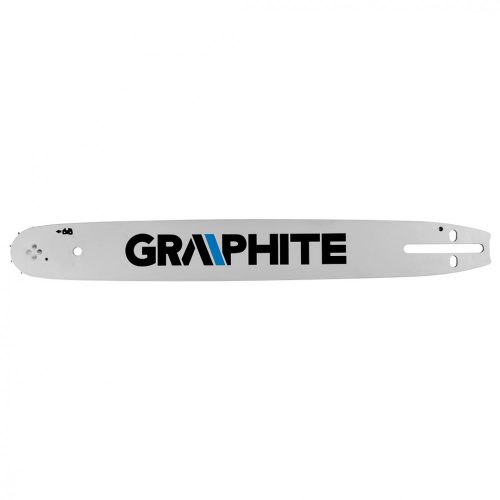 Graphite láncvezető 16", 89G940 benzinmotoros láncfűrészhez