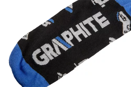 Graphite színes zokni 43-46