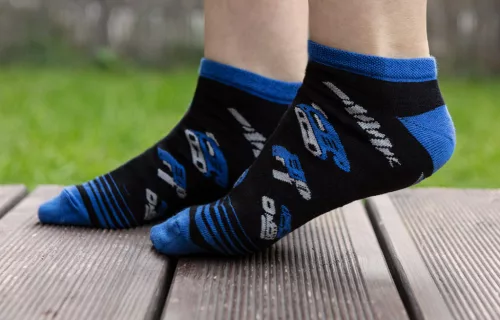 Graphite munkazokni, szerszám mintás 39-42