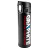 Graphite adagolós termosz, 500ml