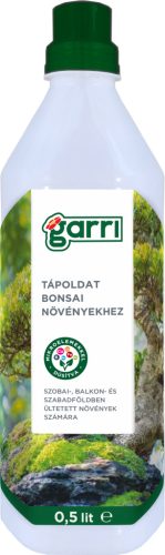 Garri bonsai tápoldat 0,5 L