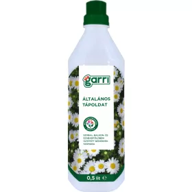 Garri általános tápoldat 0,5 L