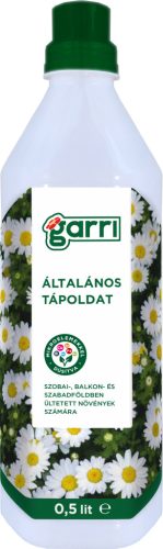 Garri általános tápoldat 0,5 L