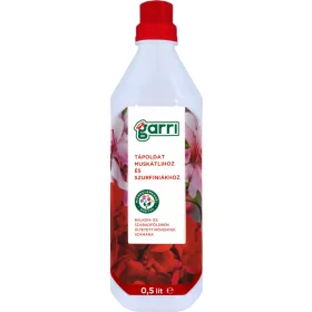 Garri muskátli és szurfinia tápoldat 0,5 L