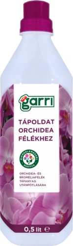 Garri orchidea tápoldat 0,5 L