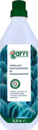Garri kaktusz tápoldat 0,5 L