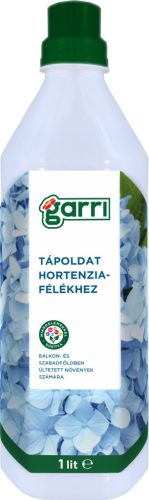 Garri hortenzia tápoldat 1 L
